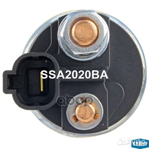 SSA2020BA krauf Втягивающее реле стартера