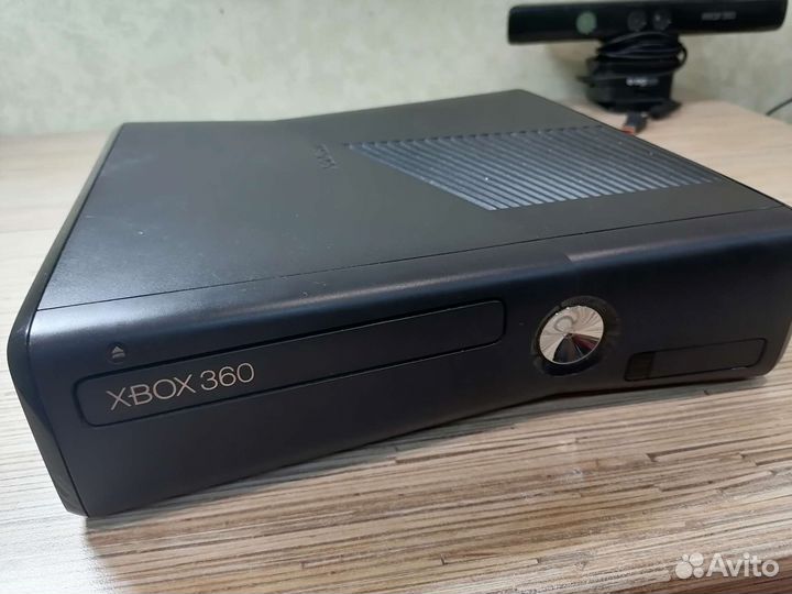 Xbox 360 с прошивкой freeboot