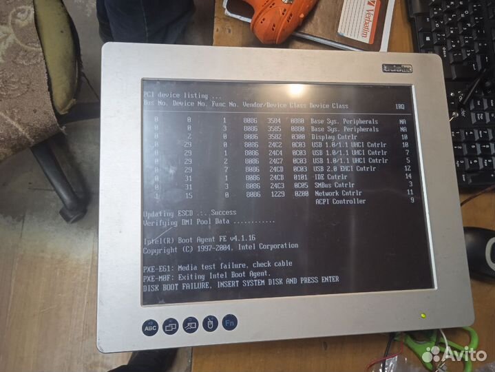 DVG-OTC5015 Панель оперaтора dstec 15