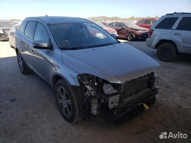 Кронштейн бампера Volvo Xc60 1 B6304T4 2011