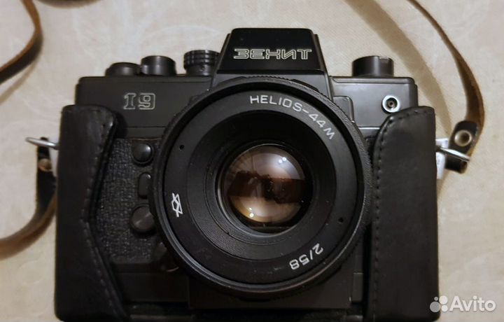 Фотоаппарат Зенит 19