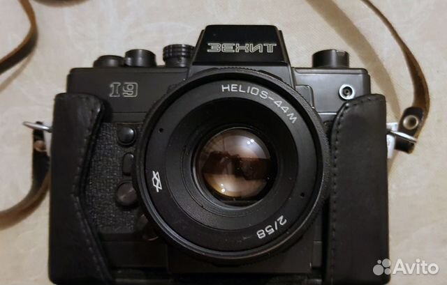 Фотоаппарат Зенит 19