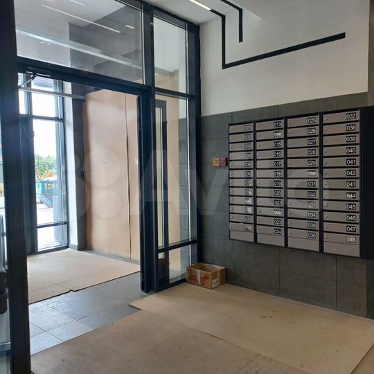 1-к. квартира, 37 м², 11/25 эт.