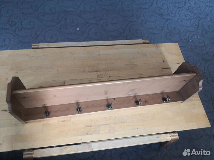 Вешалка Икея Лексвик