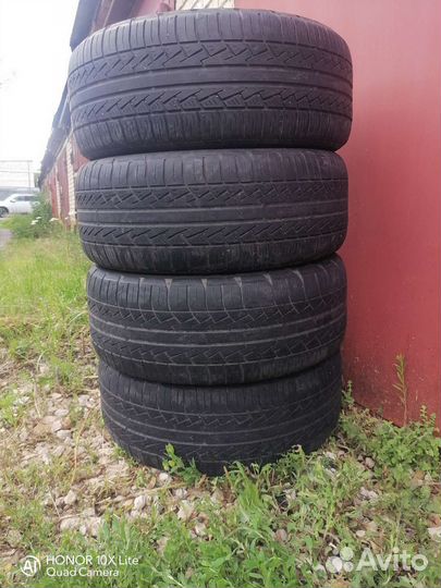 Pirelli P6 Allroad 225/55 R17
