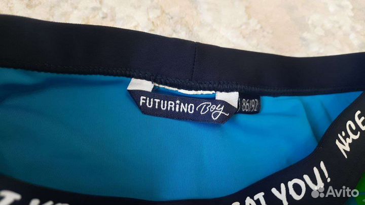 Плавки для мальчика размер 86/92