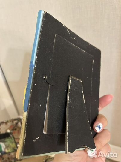 Фоторамка с Канарских островов сувенир