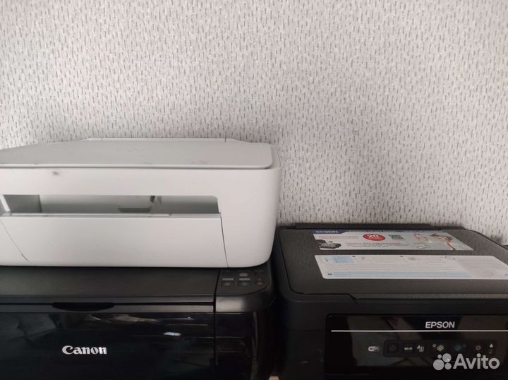 Принтер сканер копир лазерный цветной