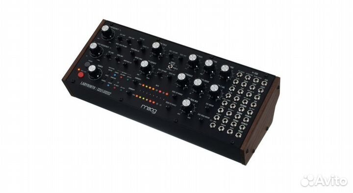 Moog Labyrinth