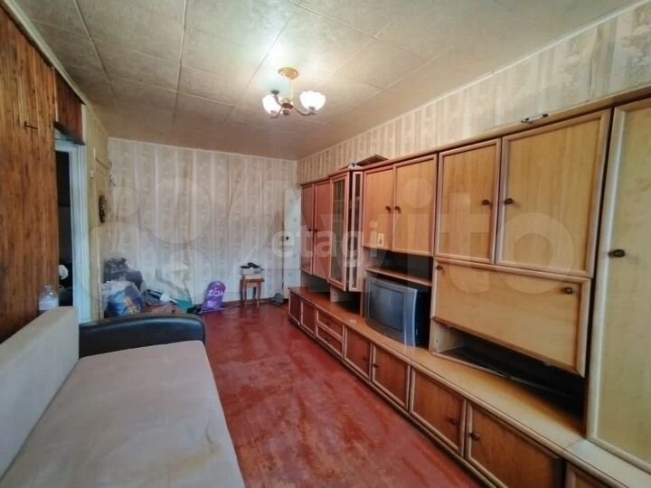 2-к. квартира, 43,8 м², 2/4 эт.