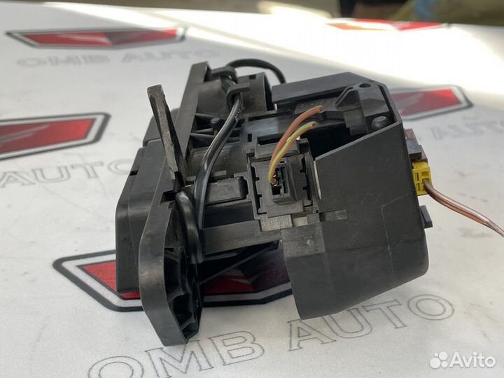 Ручка открывания багажника Мерседес W220