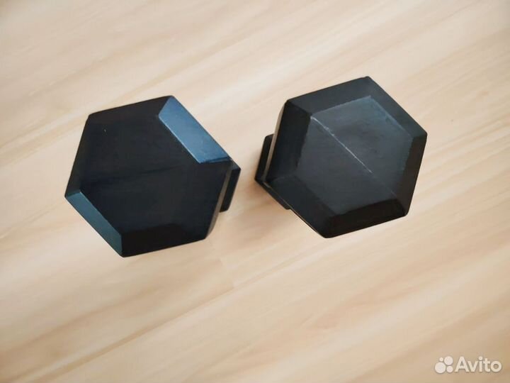 Гантели гексагональные 5 кг
