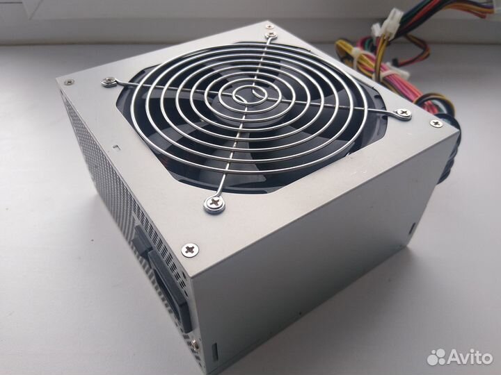Блок питания 350w powerman IP-S350Q2-0