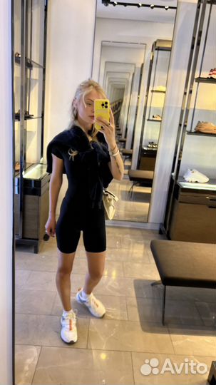 Комбинезон Mansen