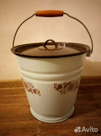 В Ё Д Р О Эмалированное