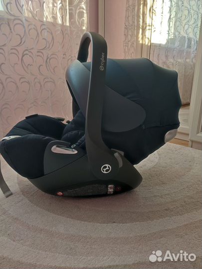Автолюлька cybex
