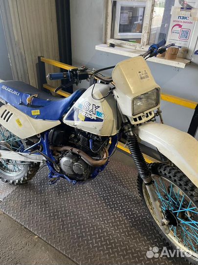 Suzuki sx200
