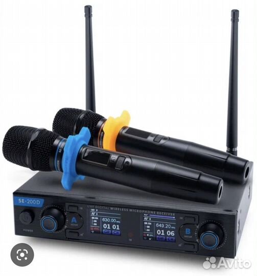 Караоке ast 50 и два микрофона se 200d