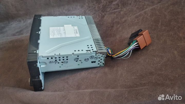 Рамка магнитолы аутлендер 3