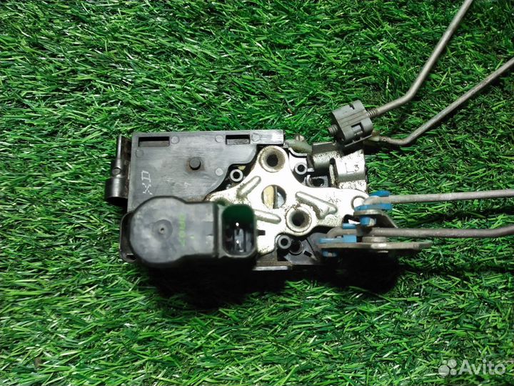 Замок двери передней левой Chevrolet Lacetti