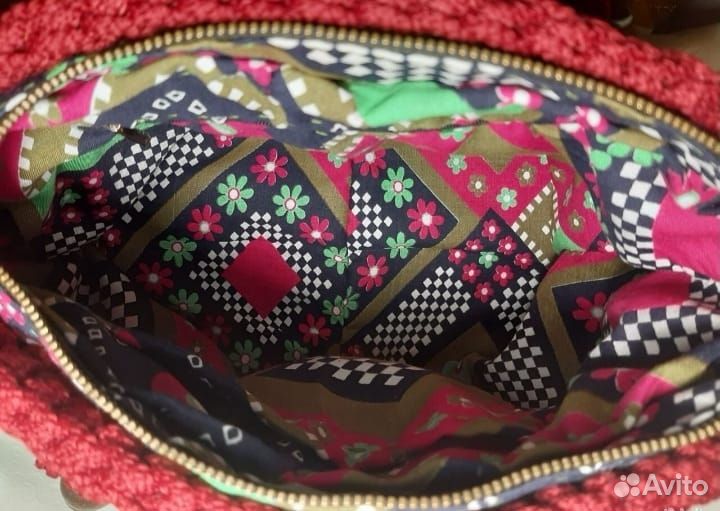 Cумка ручная работа