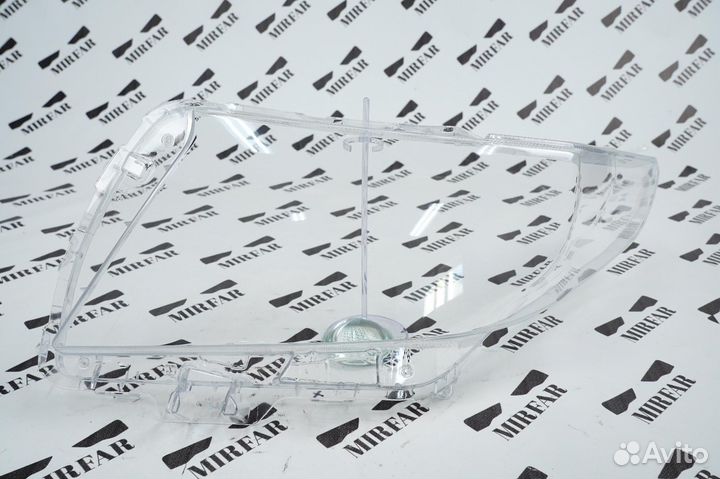 Левое стекло фары Toyota Alphard 3 2015-2017