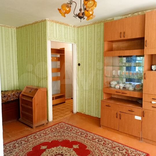 3-к. квартира, 47 м², 1/5 эт.