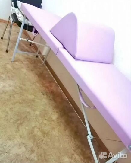 Кушетка люкс косметологическая