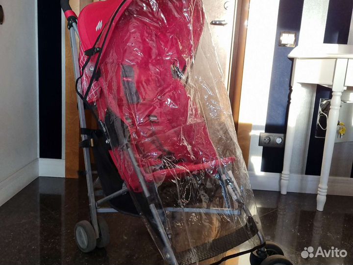 Maclaren Triumph коляска-трость