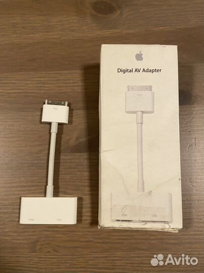 Адаптер Apple