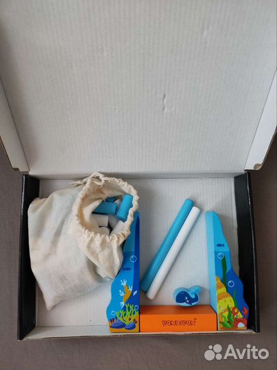 Игра Шторм Bondibond