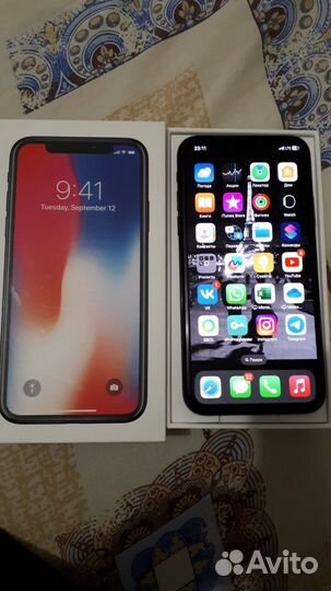 iPhone X