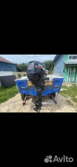 Днепр +suzuki df30