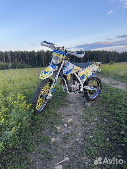 Мотоленд тт 250
