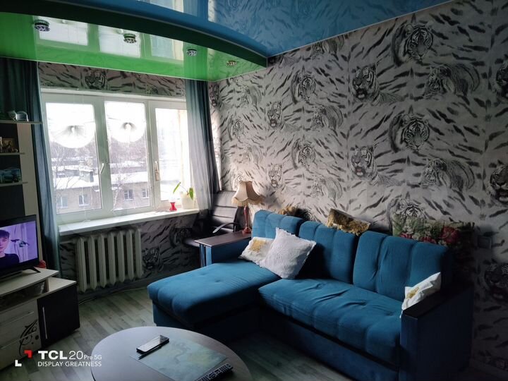 2-к. квартира, 44 м², 7/9 эт.