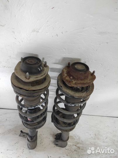 Амортизаторы задние Chevrolet lacetti