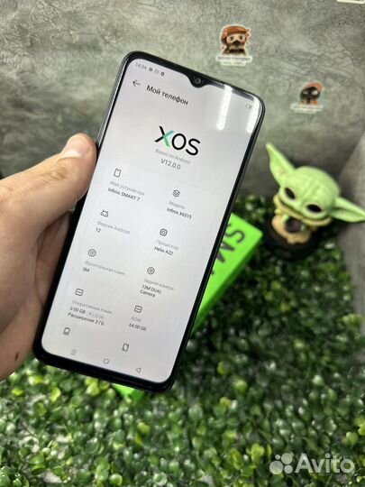 Oppo A96 6/128GB