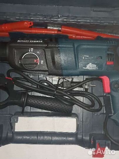 Перфоратор Лучший