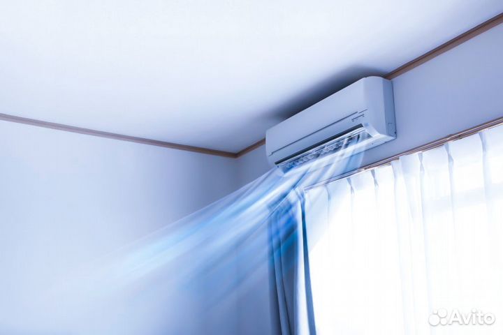 Техническое обслуживание, ремонт кондиционеров