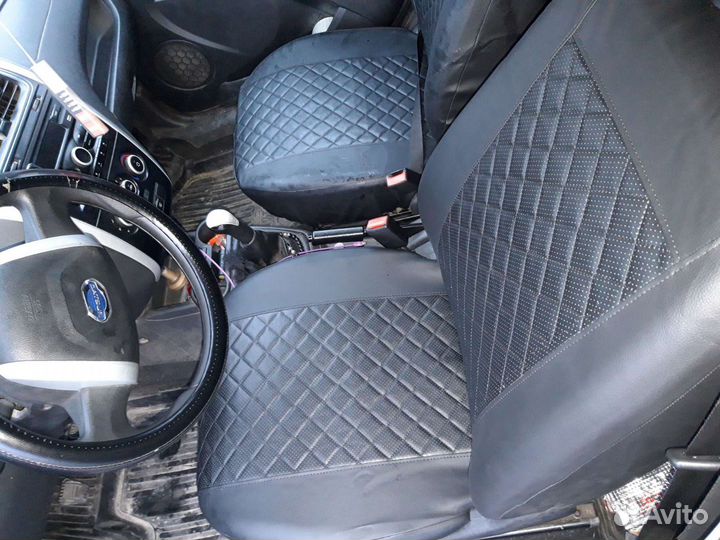 Автомобильные чехлы на ваз