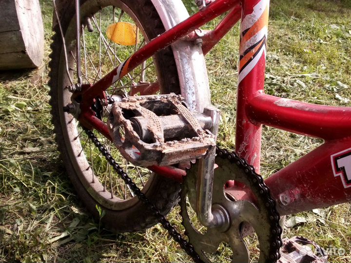 Детский велосипед бу