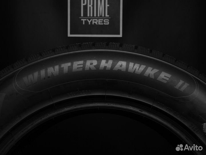 Zmax Winterhawke II 275/55 R19 105H