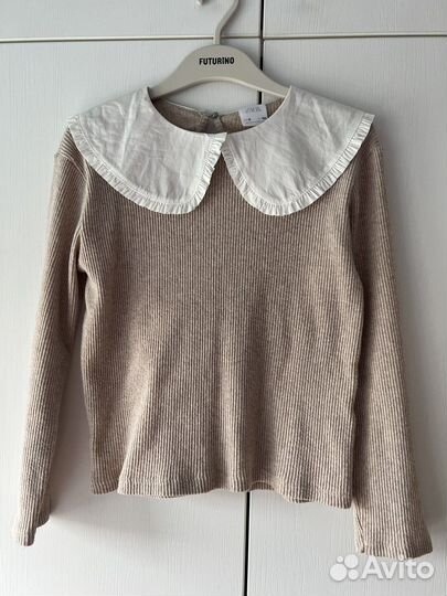 Школьная одежда для девочки 134