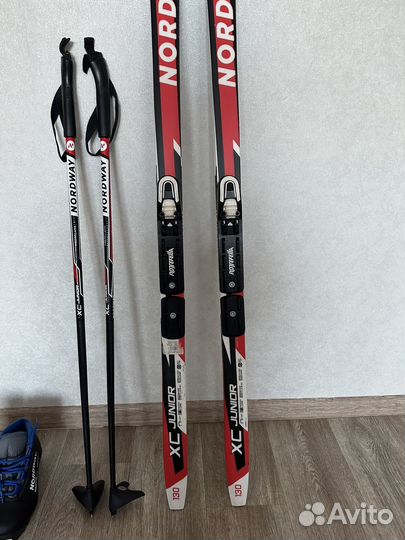 Беговые лыжи