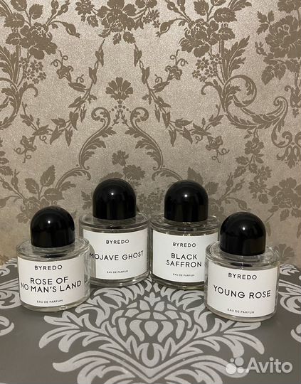 Byredo парфюм распив