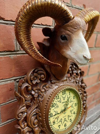 Часы настенные СССР