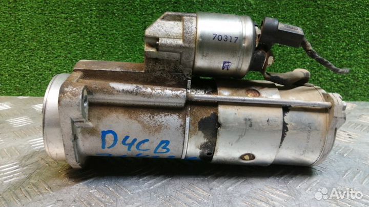 Стартер Kia Sorento