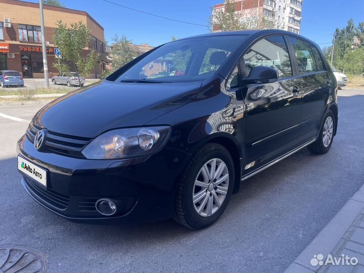 Volkswagen Golf Plus 1.6 AMT, 2011, 112 000 км