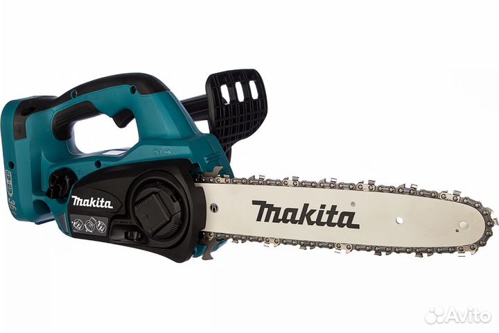 Аккумуляторная цепная пила Makita DUC302