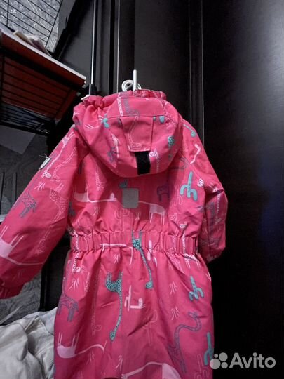 Комбинезон демисезонный